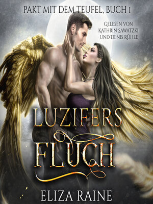 cover image of Luzifers Fluch--Dark Romance Hörbuch